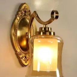 Wallchiere Wall Lamp With Bulb-image-1