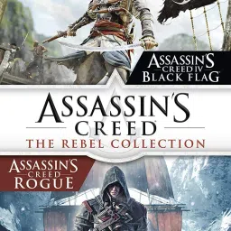 UBI Soft Assassin's Creed: The Rebel Collection (Nintendo)-47