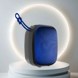 FRONY Mona (PORTABLE BLUETOOTH DESKTOP SPEAKER) With Crystal Sound & Hi Bass SoundC201 8 W Bluetooth Laptop/Desktop Speaker-image-50