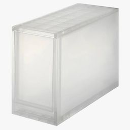 muji PP Deep Additional Drawer image 1