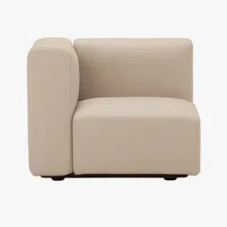 muji Sofa Unit with Armrest image 1