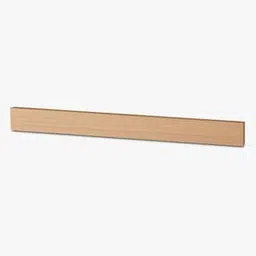 Wall-Mounted Oak Furniture Beam-34