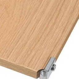 Stainless Unit Additional Oak Shelf-5