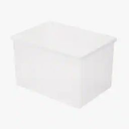 PP Medium Wide Storage Box-20