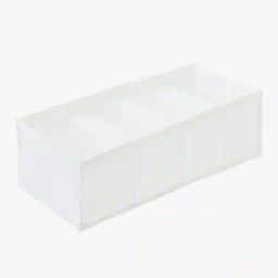 muji Height Adjustable Non-Woven Fabric Separation Case image 1