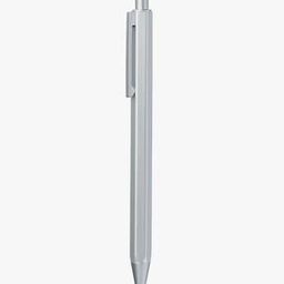 Aluminium Ballpoint Knock Pen-23