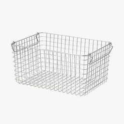 Stainless Steel 4-Wire Basket-42