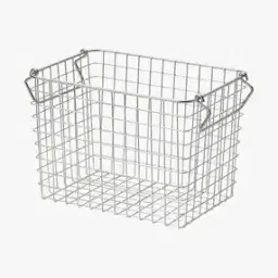 Stainless Steel Wire Basket-image-12
