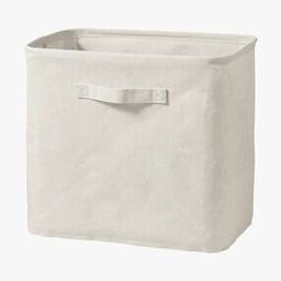 Polyester Linen Rectangle Large Soft Box-41