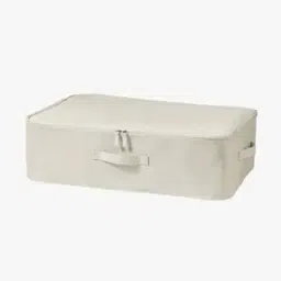 Polyester Linen Soft Box Clothes Case-25
