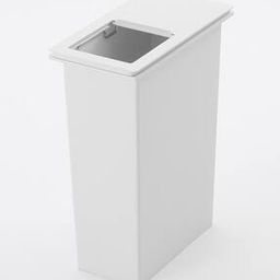 Lid For Polypropylene Dust Box-21