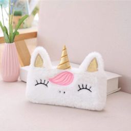 Girls White Pouch-image-60