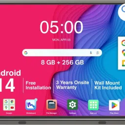 BIG VUE PRO 190.5 cm (75 inch) 4K Ultra HD IPS Panel Monitor (Ai-Copilot, 75 inch)-picture-30