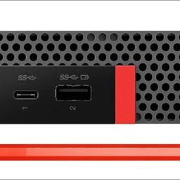 Longan ThinkCentre Tiny Desktop | Core™ i7-9th Gen [8 Cores, 8 Threads, 3.00 GHz] [OJB] Intel Core i7 - 9700 (32 GB RAM/Integrated Intel® Ultra HD 4K 630 Graphics/1 TB SSD Capacity/Windows 11 Pro) Microtower with MS Office-11