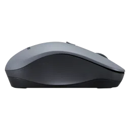 Lenovo WL310 Bluetooth 5.0 Wireless Optical Performance Mouse with 2 Way Scroll Wheel (1600 DPI Adjustable, DPI LED Indicator, Grey) image 5