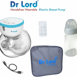 Handsfree Wearable Electric Breast Pump - Electric-image-36