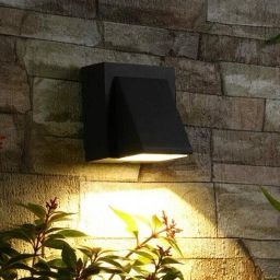 Step Light Wall Lamp With Bulb-image-51