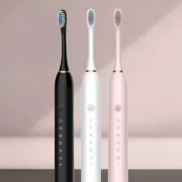 Whitooth Rechargeable Sonic Toothbrush with 3 Modes and USB Fast Charging Electric Toothbrush-image-96
