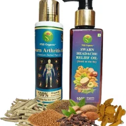 Swarn Arthritis & Pain Killer Oil Organic Of 2-image-26