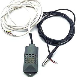 TM&W Temperature Controller for Egg Incubator with Temperature and Humidity Sensor (Multicolor) image 1
