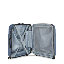 delsey paris DELSEY Lima Textured Hard Expandable Large Trolley Suitcase - 75 cm image 4