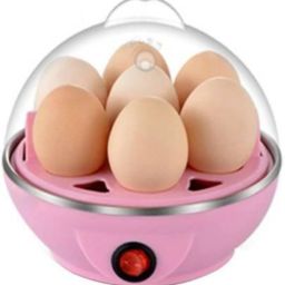 Single Layer Egg Boiler Egg Cooker-image-66