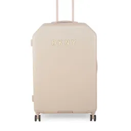 DKNY Allore  Range Champagne Hard Large Suitcase-24