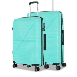 Stony Brook by Nasher Miles Axis Set Of 2 Hard-Sided Trolley Suitcase Up to 50 Litres-image-72