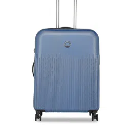 DELSEY Lima Textured Hard Medium Trolley Suitcase - 66 cm-57