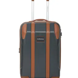 THe VerTicaL Unisex Griffin Hard-Sided Cabin Trolley Bag 57.5Cm-image-7