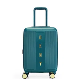 DKNY Centre Stage Textured Hard-Sided Cabin Trolley Suitcase-image-51