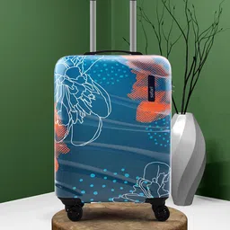 Safari Serene Hard-Sided Cabin Trolley Suitcase-13