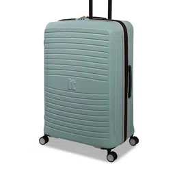 IT luggage Eco Protect Textured Hard-Sided Large Trolley Suitcase-23