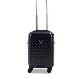 GUESS Printed Hard-sided Medium Tolley Suitcase-image-20