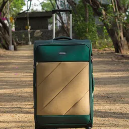 CARRIALL Slash Solid Large-Sized Check-in Trolley Bag-29