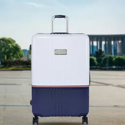 Tommy Hilfiger Twins Pro Large Trolley Suitcase-26
