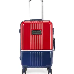 Tommy Hilfiger Twins Pro Large Trolley Suitcase image 4