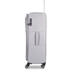 VIP Soft -Sided Large Trolley Suitcase image 5
