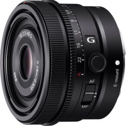 SONY SEL40F25G Standard PrimeLens-image-29