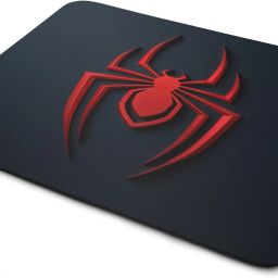 PASHUPATASTRA SpiderMan Logo Printed Gaming Mouse Pad Non-Slip Rubber Base Mouse pad for Laptop & Desktop Mousepad-picture-12