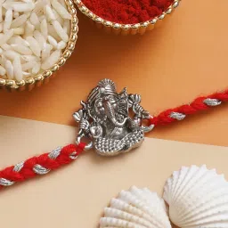 Designer LIVE-E3 Assorted Rakhi Set-image-54
