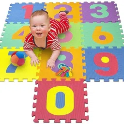 Rubber Baby Play Mat-image-45