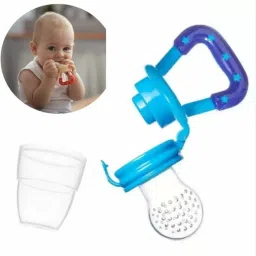 Baby Silicone Fresh Fruit Feeding Feeder-image-70