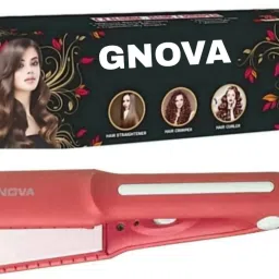 TOLERANCE 8006 N@VA Mini Hair STRAIGHTNER 8006S STRAIGHT LOVELY HAIRS Hair Styler-12