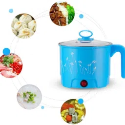 sahaj enterprise Electric Multi function Cooking Pot Multi-Purpose Electric Pressure Cooker Electric Kettle image 5