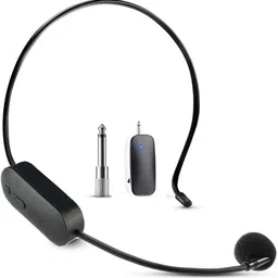 mocking bird Professional UHF Wireless Microphone Headset Mic for Teaching Conference Meeting Microphone-picture-11