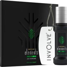 your senses Elements Pro-New Car Scent-30ml |Car Perfume Spray With Hanging Card Car Freshener Spray-16