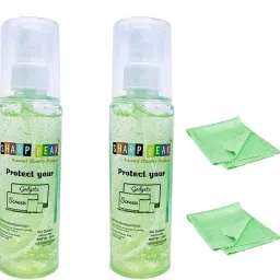 Sharp beak Dari.x All in one , ETC 2 Screen Clean & Shine Gel 100ml - Protect Your screen From Dust , Bacteria & Junk - 100ml for Mobiles, Computers, Laptops-13