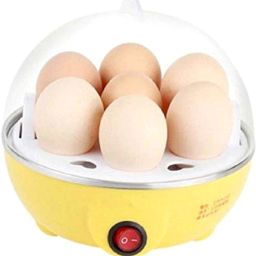 7 Eggs Electric Auto Egg Boiler Steamer Kitchen Cookware EGC 06 Egg Cooker............. Egg Cooker (7 Eggs) Egg Cooker-26