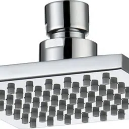 Rain Shower Delta 4x4 Inch 100mm SUS 304 (Only Showerhead) Premium Shower Series Fixed Mount-picture-14
